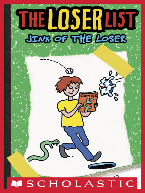 Title details for Jinx of the Loser by H. N. Kowitt - Wait list